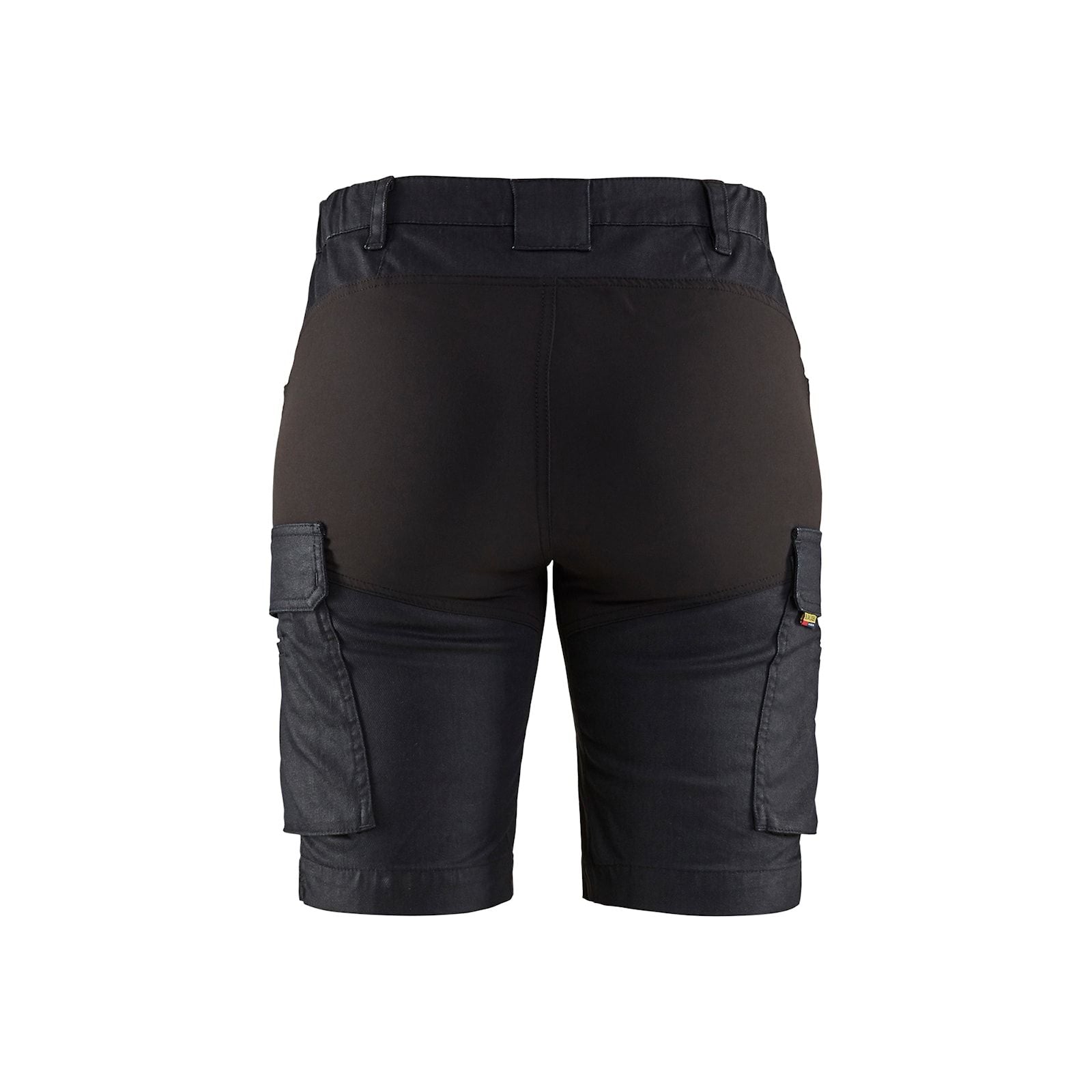 Blåkläder Serviceshorts Denimstretch Dam 7137 - denim arbetsshorts med stretch
