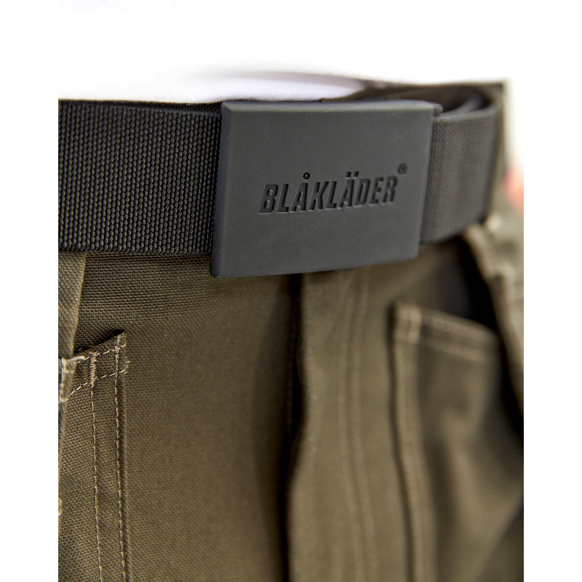 Blåkläder Bälte i stretch 4038 - starkt och slitstarkt elastiskt tyg