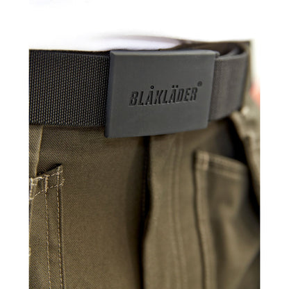 Blåkläder Bälte i stretch 4038 - starkt och slitstarkt elastiskt tyg