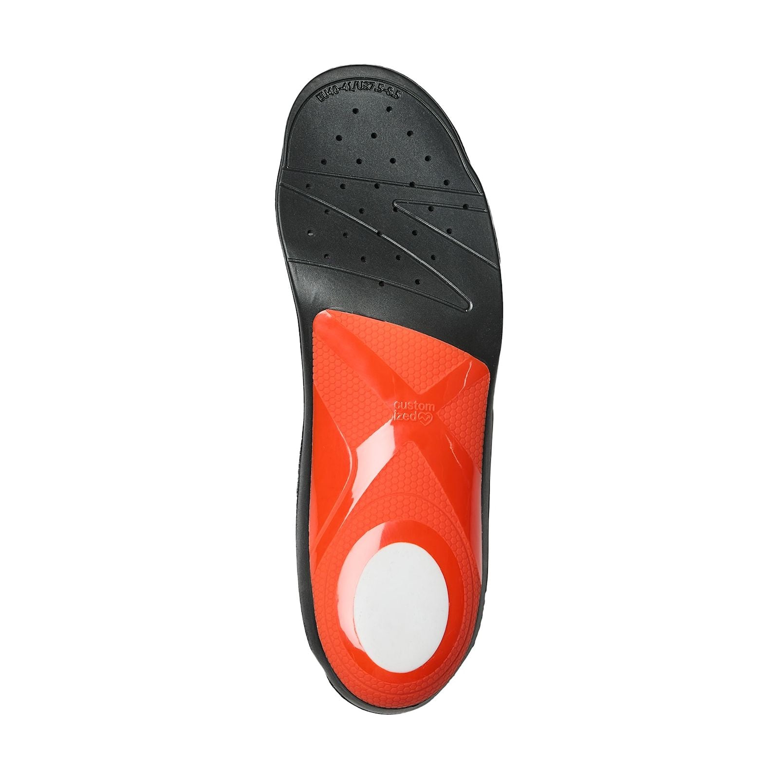 Blåkläder Footbed High - Inläggsula för höga fotvalv