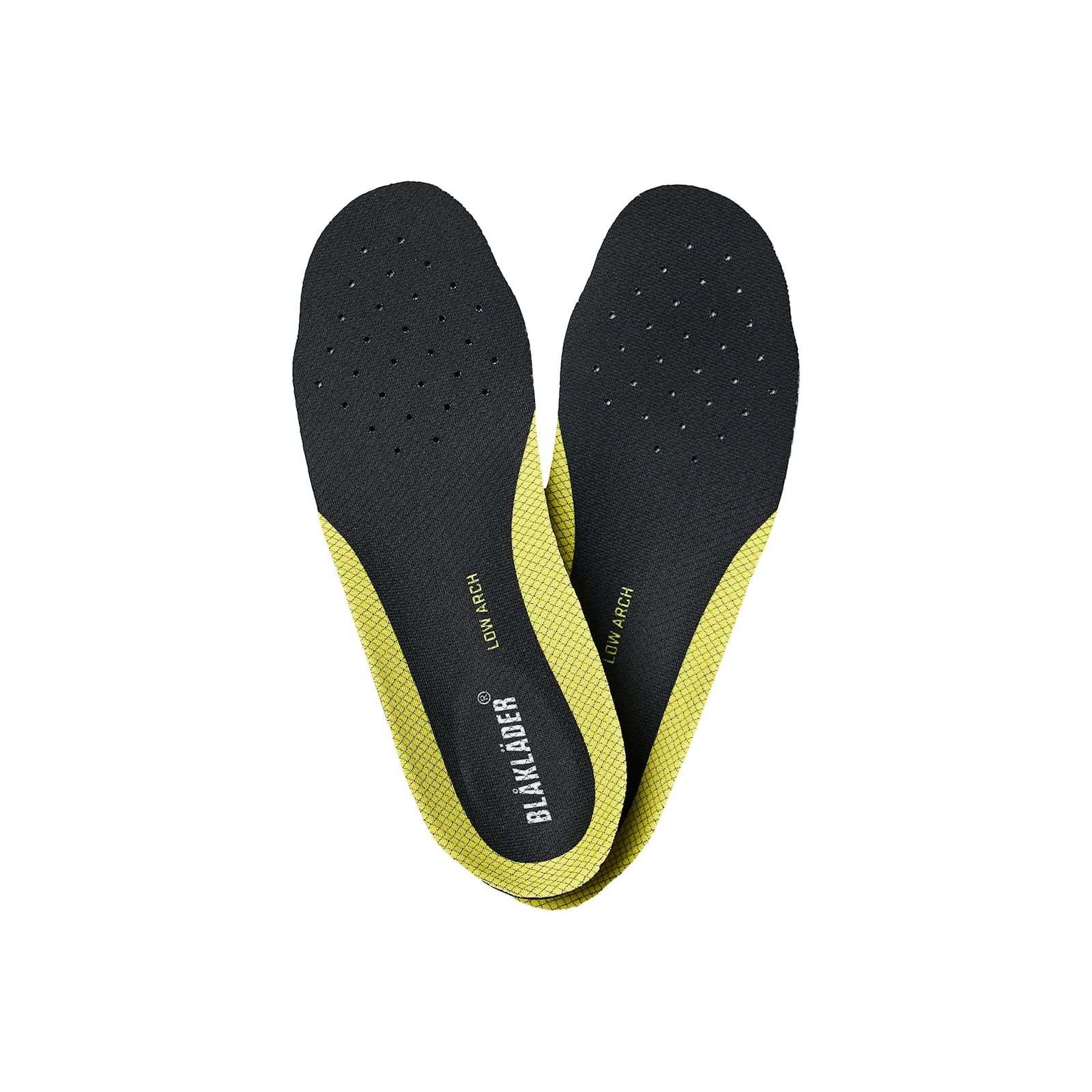 Blåkläder Footbed Low - Inläggsula för lågt fotvalv