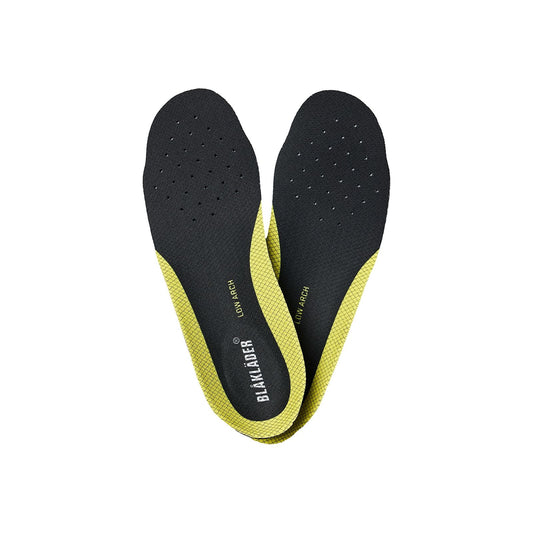 Blåkläder Footbed Low - Inläggsula för lågt fotvalv