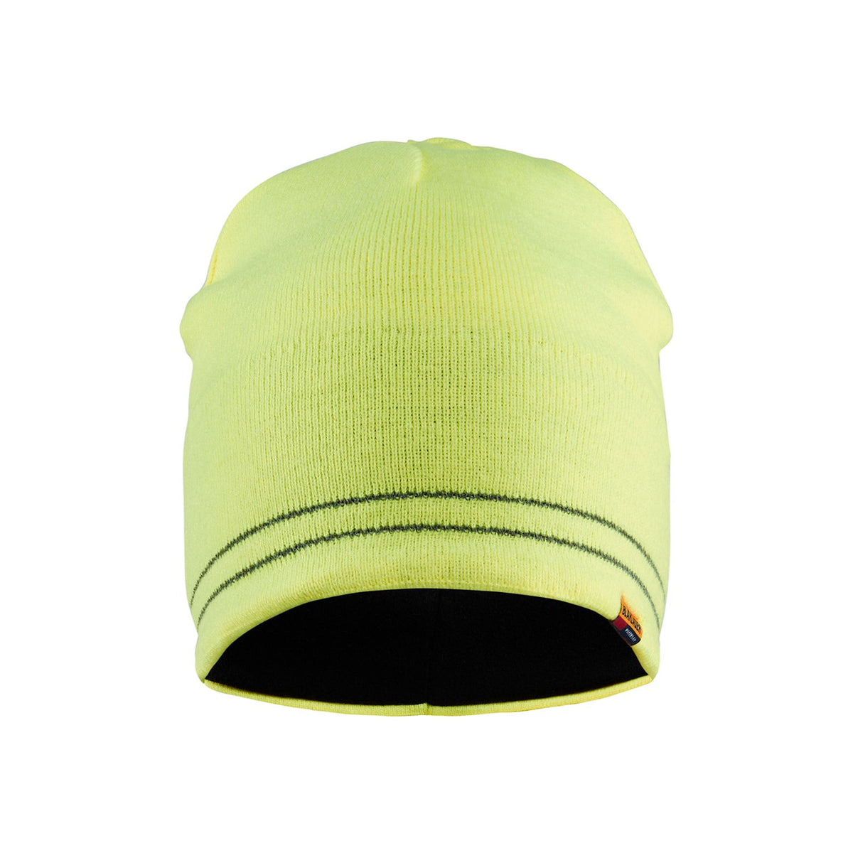 Blåkläder Varselmössa med reflex 2007 - Mössa med fluorescerande färger