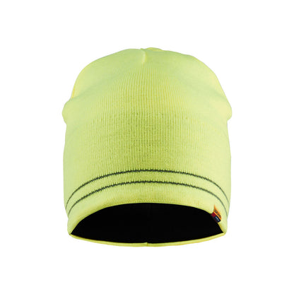 Blåkläder Varselmössa med reflex 2007 - Mössa med fluorescerande färger