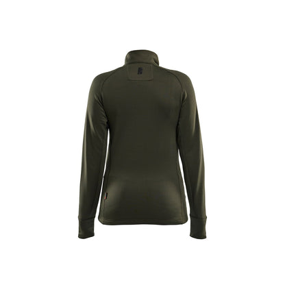 Blåkläder 4745 STRIKER Fleecejacka Dam - Ventilerande med 4-vägsstretch