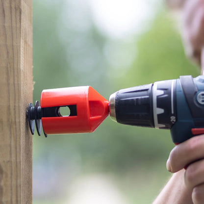 AKO Skruvyckel för ringisolator – verktyg för skruvdragare