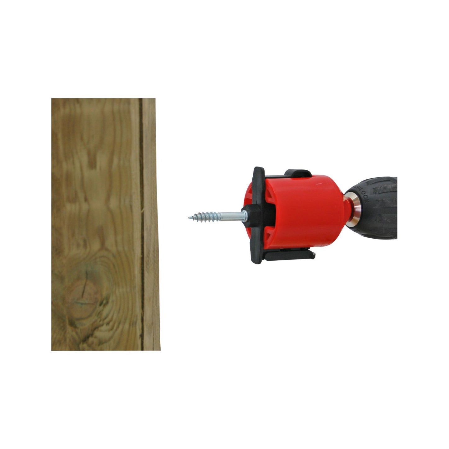 AKO Skruvyckel för ringisolator – verktyg för skruvdragare