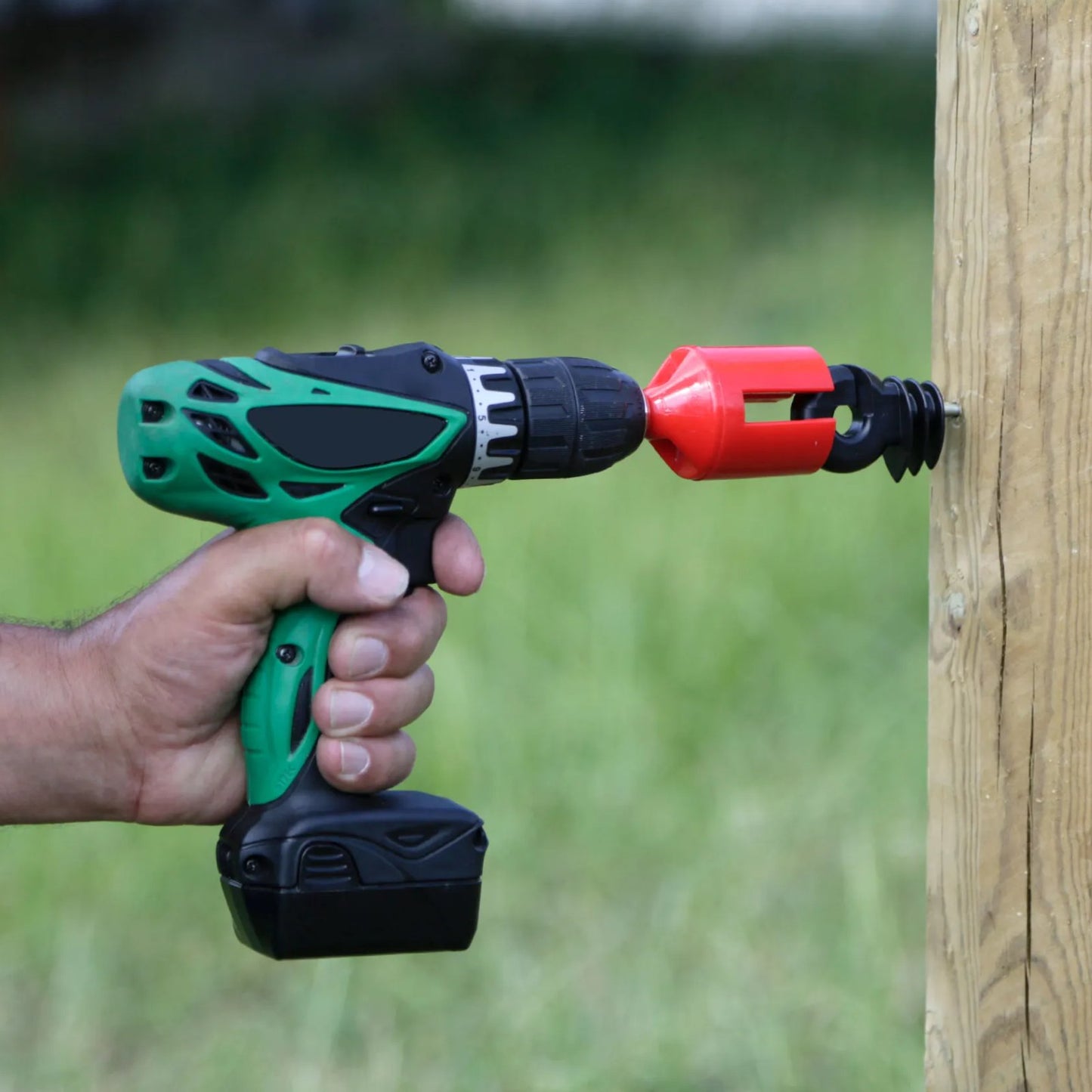 AKO Skruvyckel för ringisolator – verktyg för skruvdragare