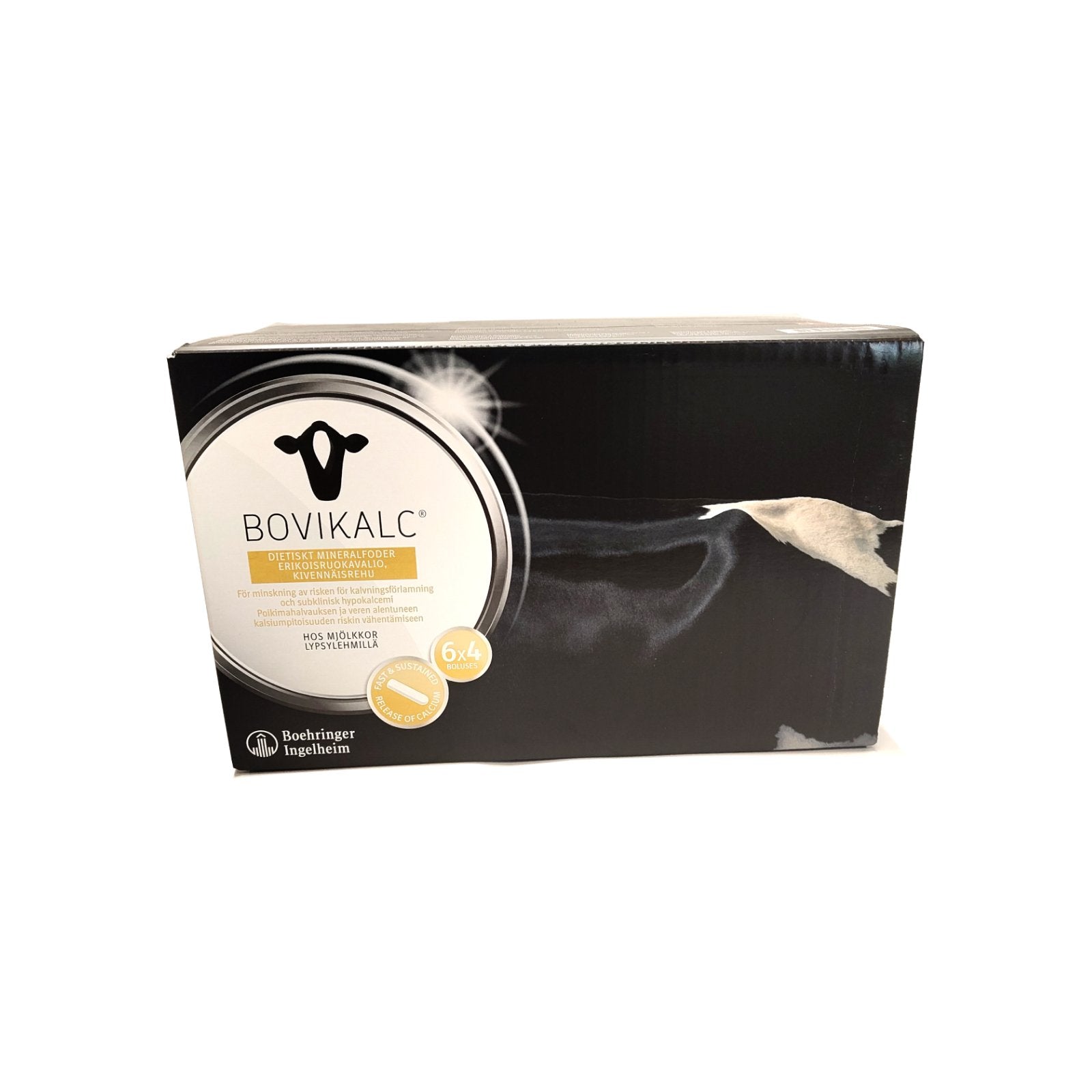 Bovical lask