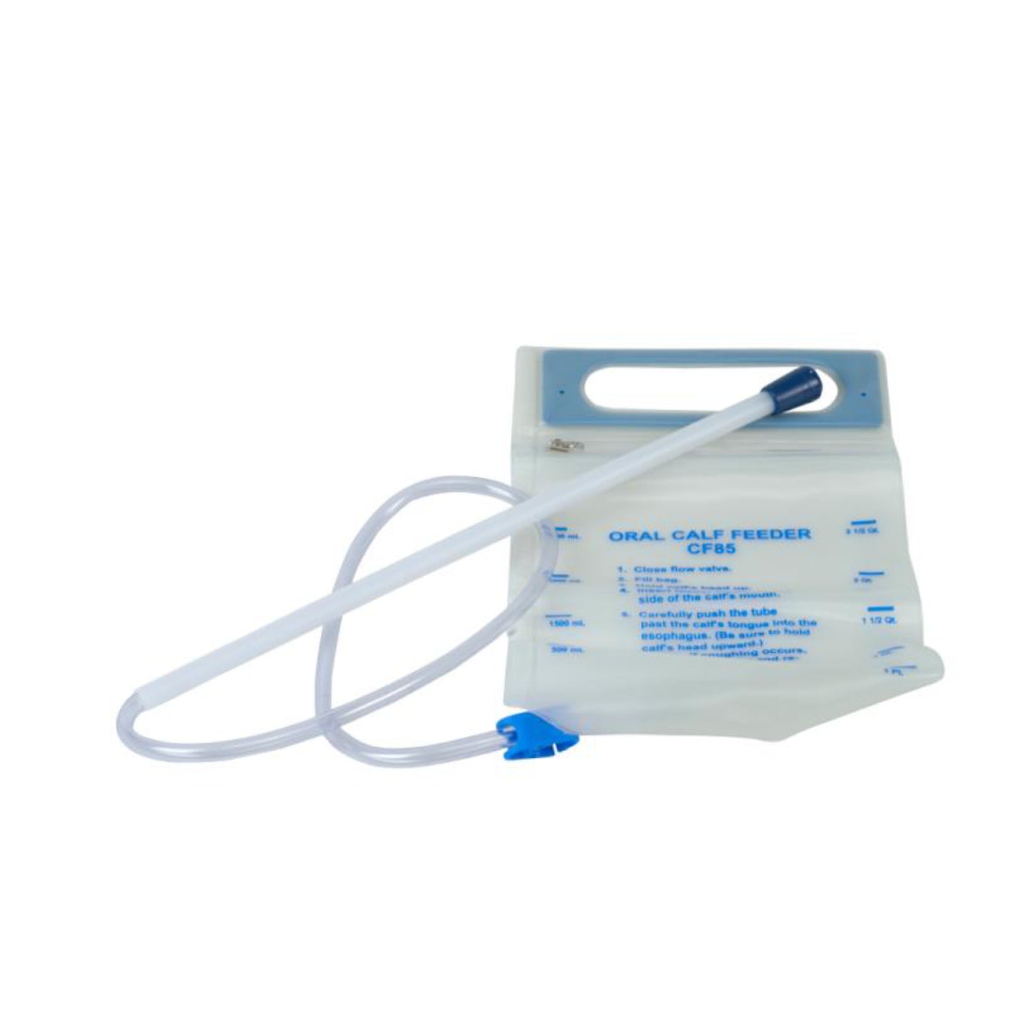 BOVIVET Tvångsmatningssond med behållare – Kalv 3 liter