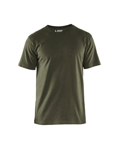 T-shirt Blåkläder Mørk Marineblå 5-delt