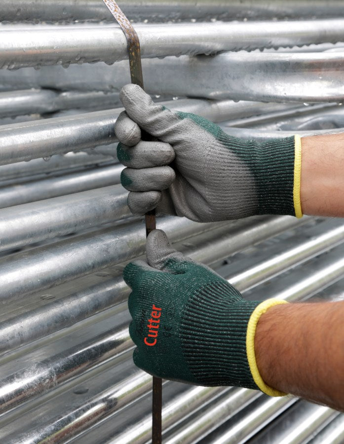 Skärskyddande handske "Cutter"
