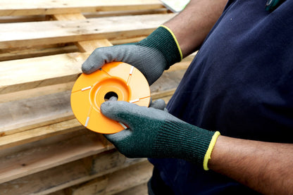 Skärskyddande handske "Cutter"