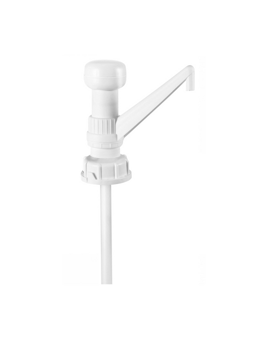 Doseringspump med adapter till  5, 10, 30 liter