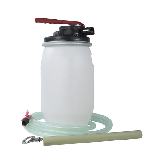 Excellent Cow Drencher 25 liter manuell våmpump för drenchning av kor