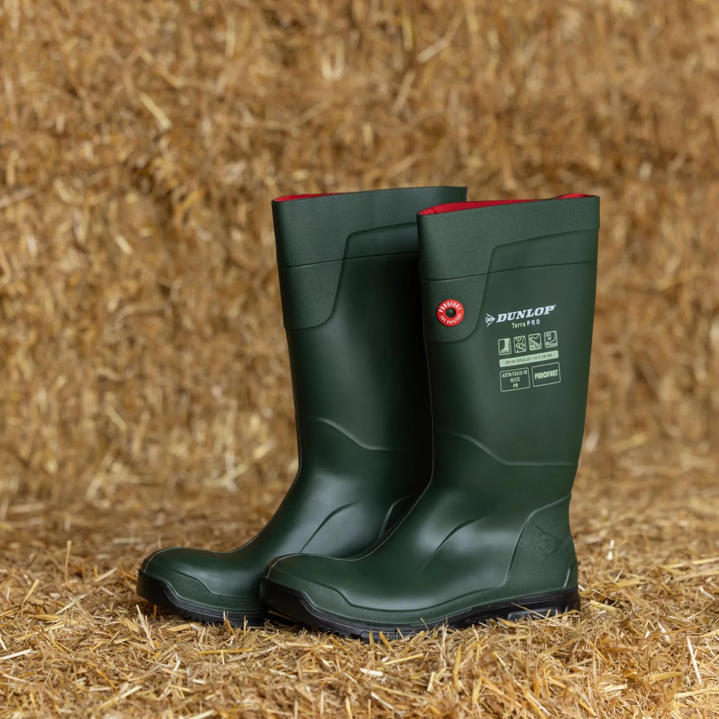 Dunlop Purofort TerraPRO S5 - Säkerhetsstövel med sneakerkomfort