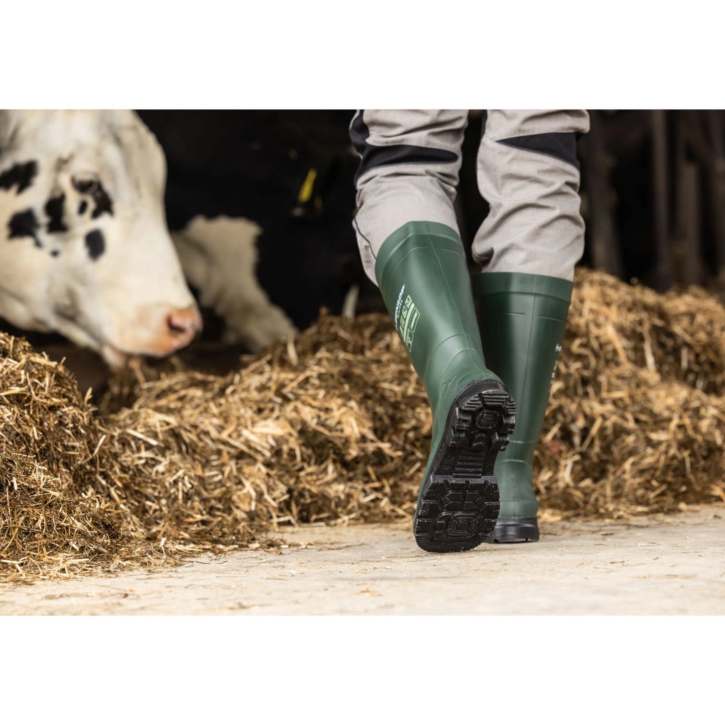 Dunlop Purofort TerraPRO S5 - Säkerhetsstövel med sneakerkomfort