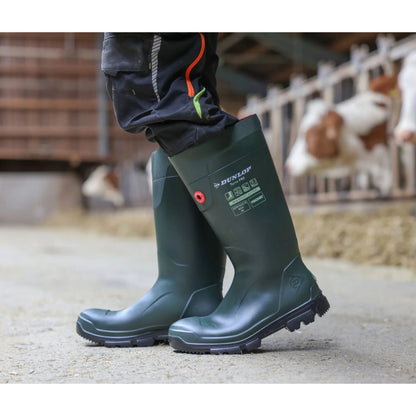 Dunlop Purofort TerraPRO S5 - Säkerhetsstövel med sneakerkomfort