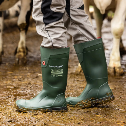 Dunlop Purofort TerraPRO S5 - Säkerhetsstövel med sneakerkomfort