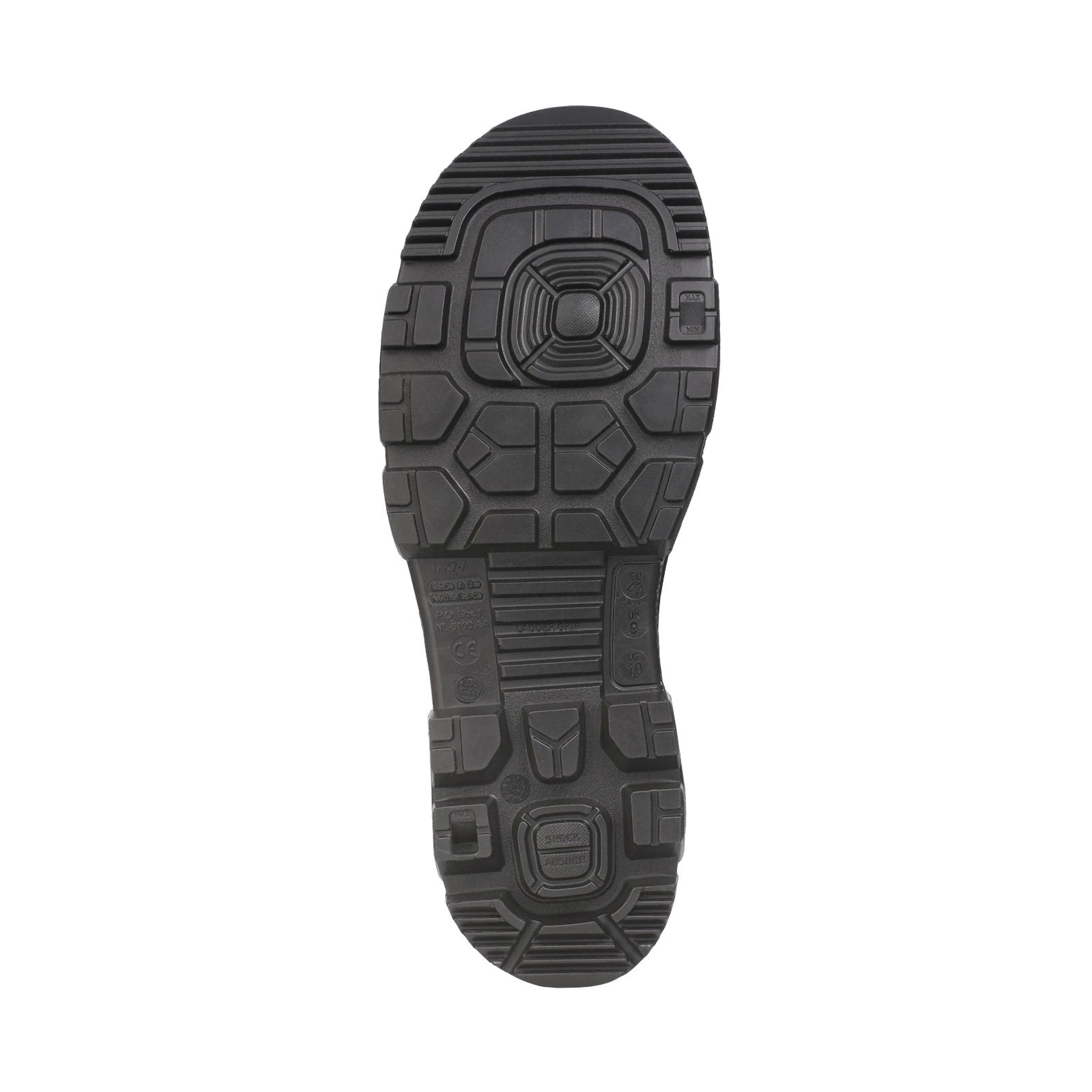 Dunlop Purofort TerraPRO S5 - Säkerhetsstövel med sneakerkomfort
