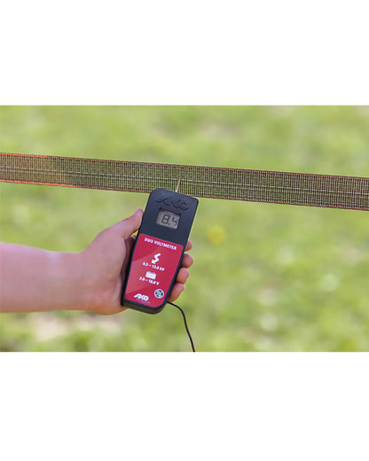 Digital Duo Voltmeter