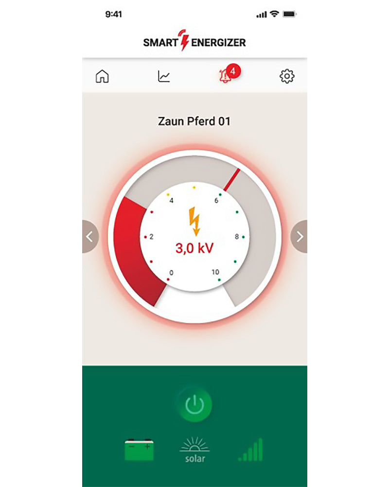 AKO Kombinationsenhed Duo Power X 6000 smart