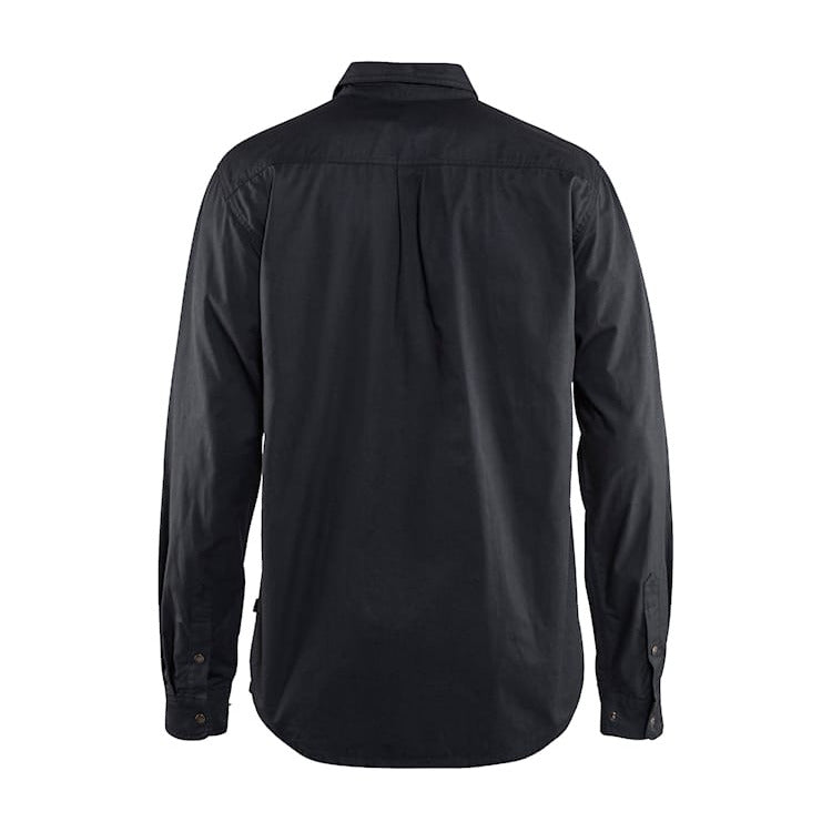 Blåkläder svart skjorta