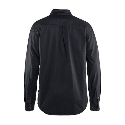 Blåkläder svart skjorta