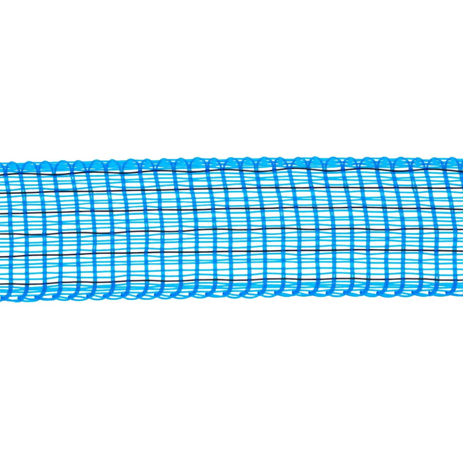 Elband TopLine Plus 20 mm – 200 m Blå elstängselband