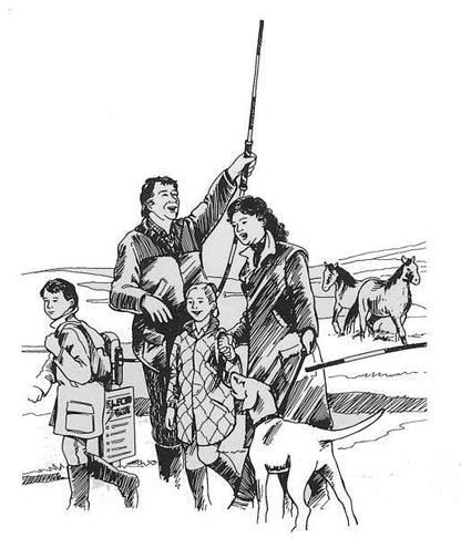 Elektrisk genomfartsgrind, electro gate