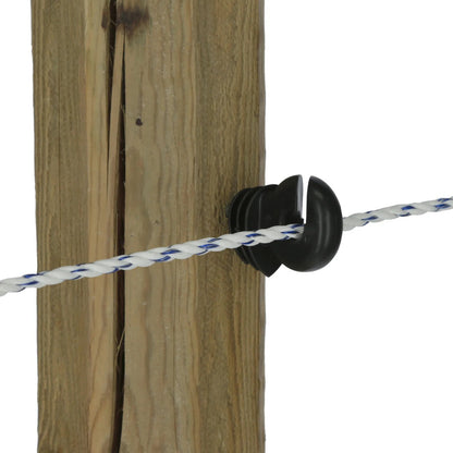 Elrep Premium Light 6 mm - 400 m för långa elstängsel