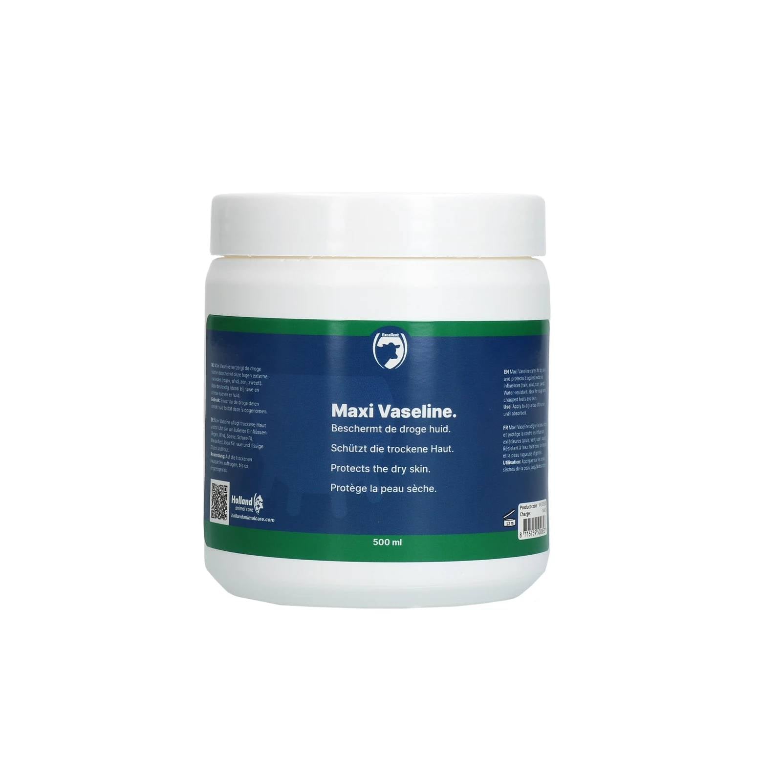Excellent Maxi Vaseline 500 ml