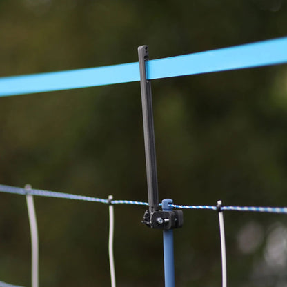 AKO Extra hållare WolfStop – tillbehör för elstängselnät (10-pack)