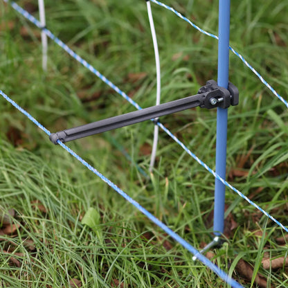 AKO Extra hållare WolfStop – tillbehör för elstängselnät (10-pack)