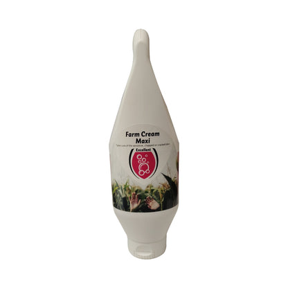 Excellent Farm Cream Max 500 ml – Vårdande hudkräm för sprucken och torr hud