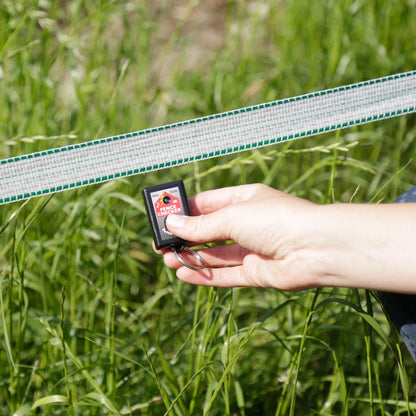 AKO Fence-Checker – stängseltestare med ljud & ljus (utan jordspett)