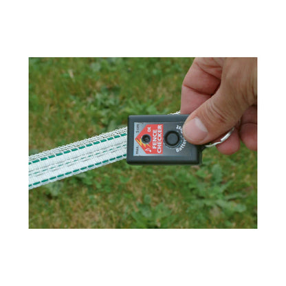 AKO Fence-Checker – stängseltestare med ljud & ljus (utan jordspett)