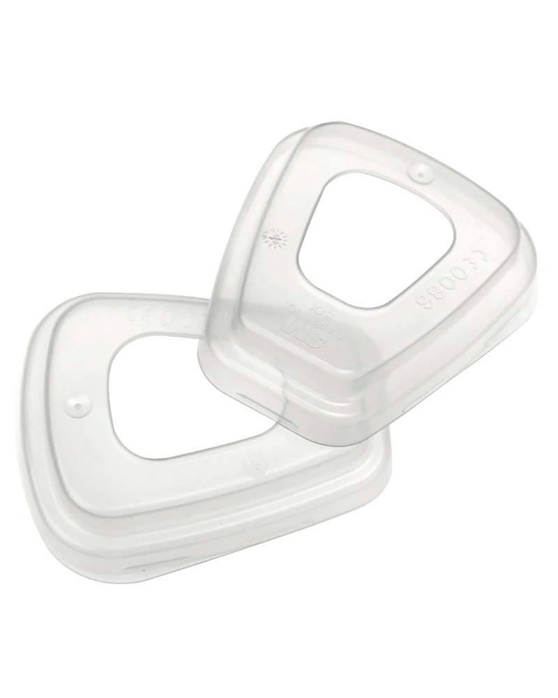 Suodattimen korkki 2-p