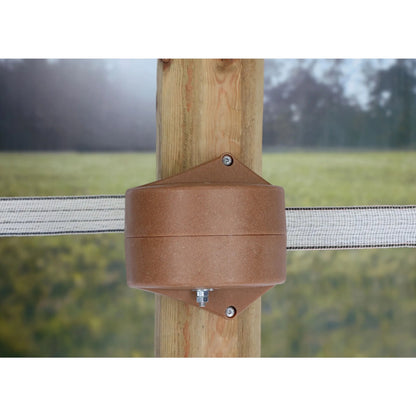AKO FlexiGate Premium 6 m – Band 40 mm, TriCond & automatisk indragning