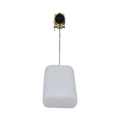 Flottörventil MAXIFLOW Mod. 700 - 3/4 tum för kar och tankar