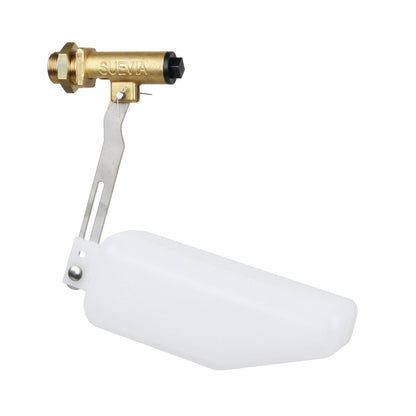 Flottörventil MAXIFLOW Mod. 700 med 3/4 tum anslutning för kar och tankar