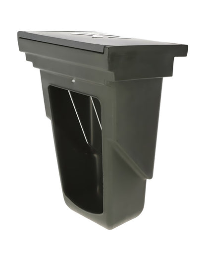 Kombinationsfoderlåda (Kraftfoder & Hö) för kalvstallar, 11,5 L