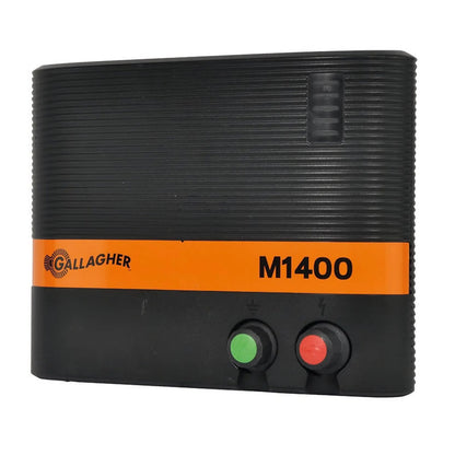 Gallagher M1400 – Nätanslutet elaggregat 230V (12 J)