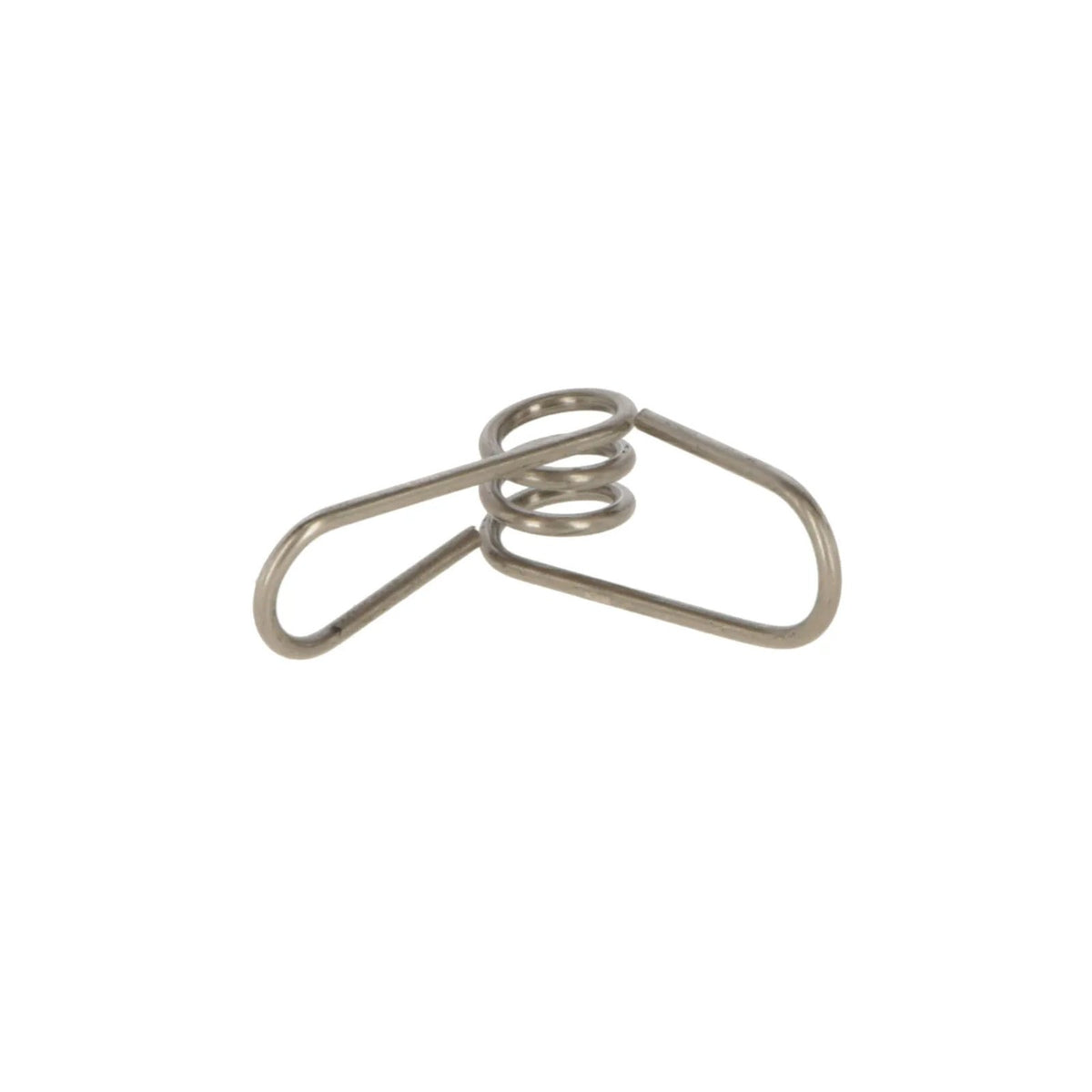 Metallfjäder rostfri för glasfiberstolpe 10 mm – 30-pack