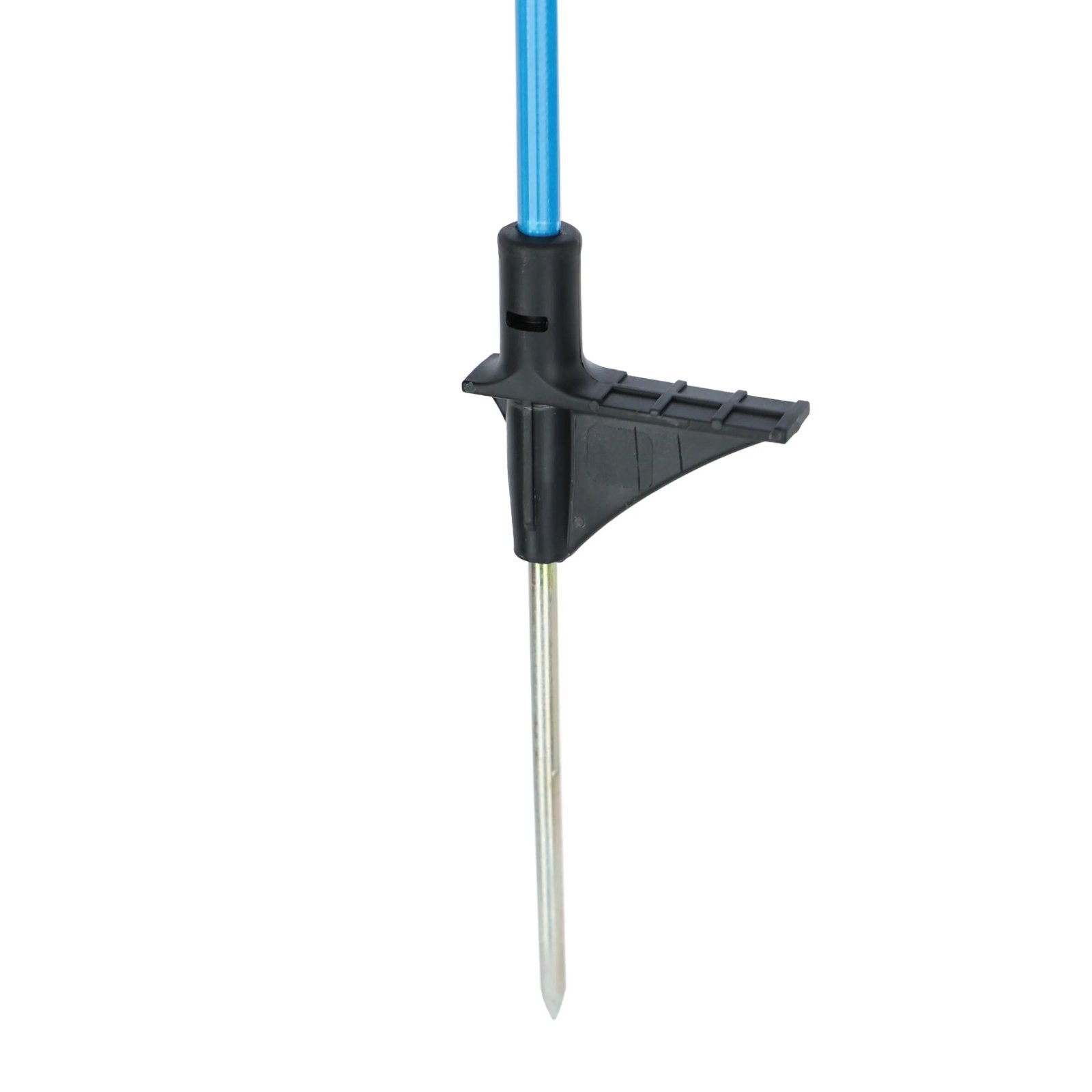 Oval Glasfiberstolpe Premium Blue 110 cm - 10-pack för tråd, rep och band