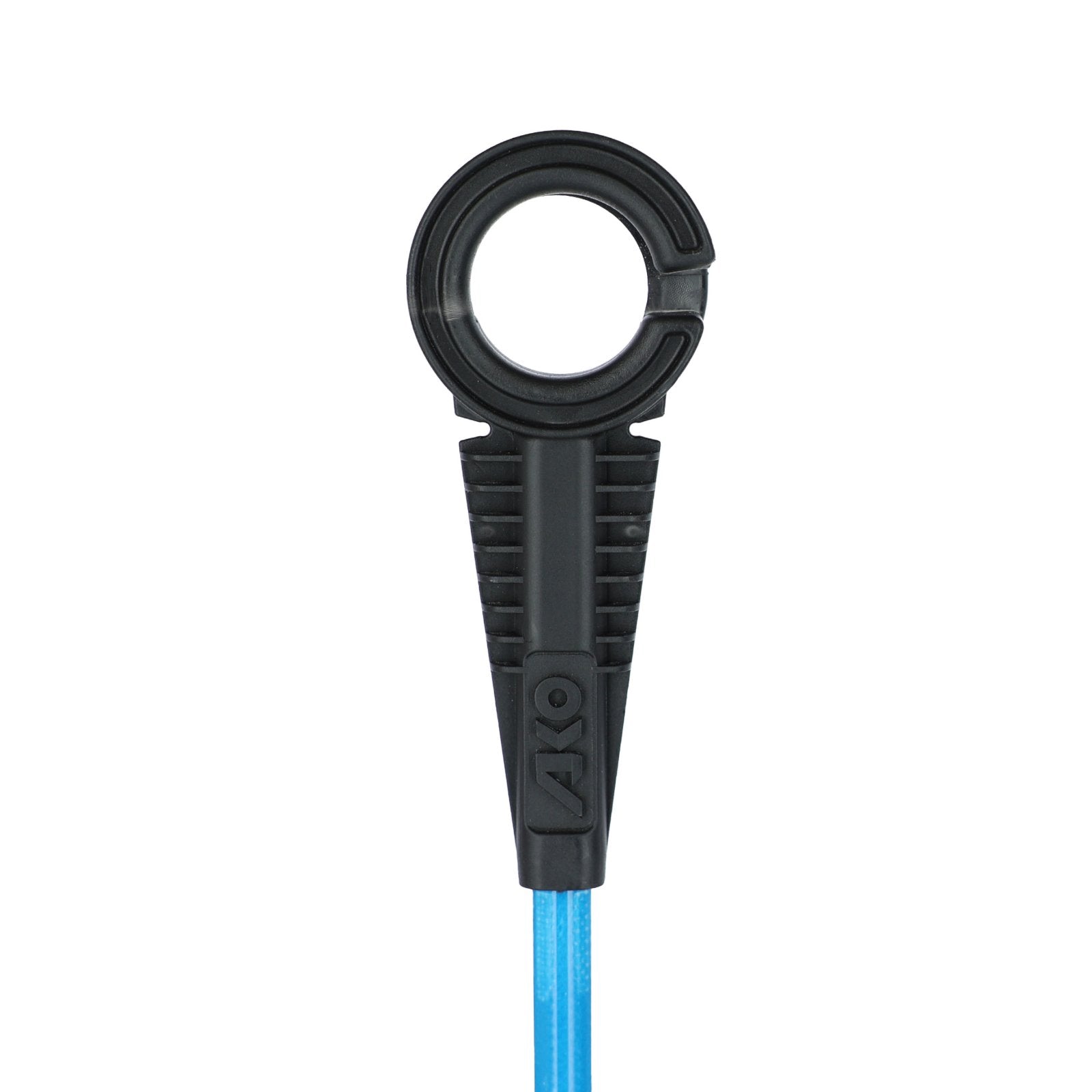 Oval Glasfiberstolpe Premium Blue 110 cm - 10-pack för tråd, rep och band
