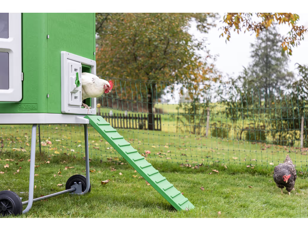 Kerbl Mobile Coop - Flyttbart Hönshus
