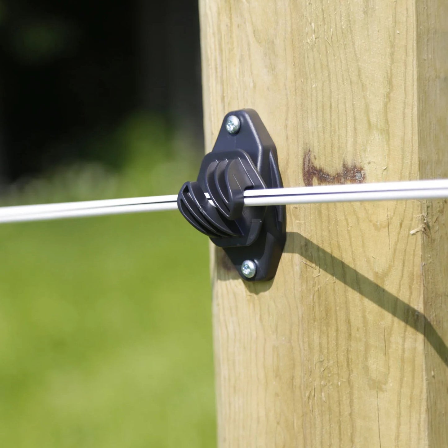 TopLine Horse Wire 6 mm - 200 m häststängsel med mjuk och säker yta