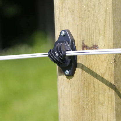 TopLine Horse Wire 6 mm - 200 m häststängsel med mjuk och säker yta