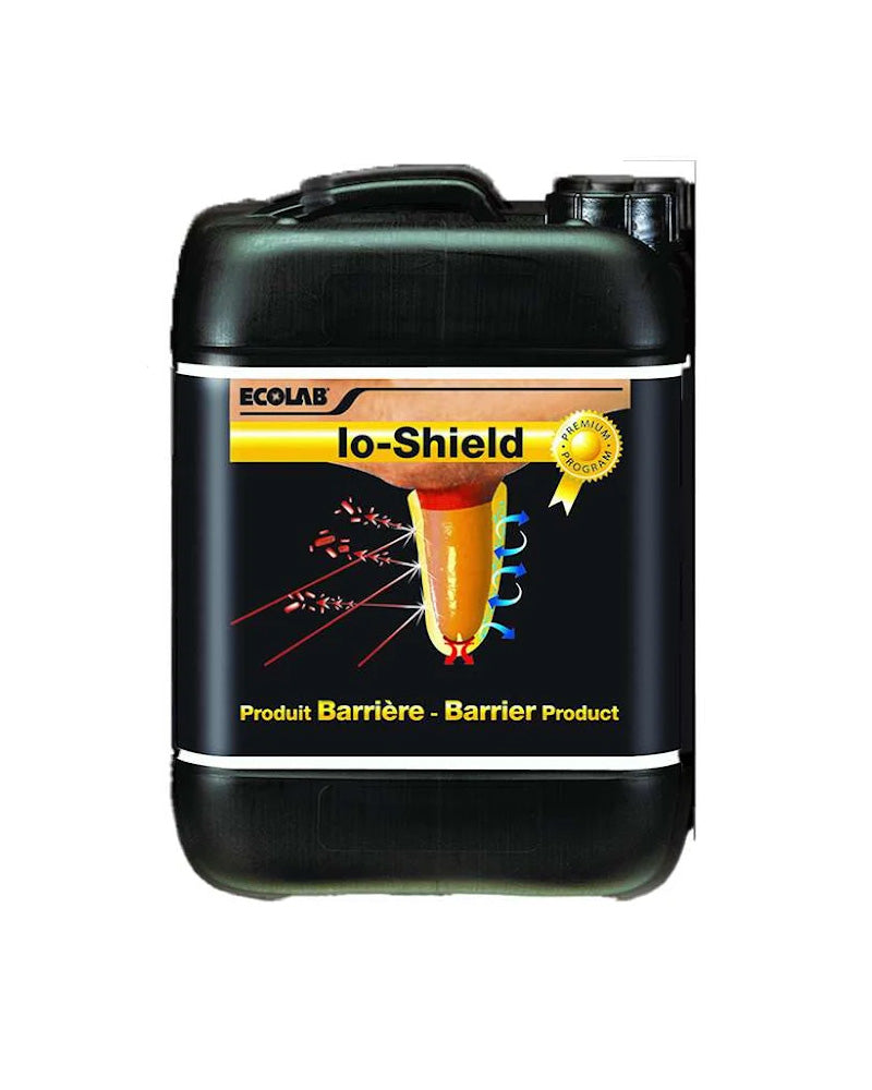 Jodbaserad Spendopp - Io-shield D